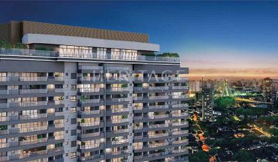 apartamento — Brooklin Novo — à venda 180m² no Brooklin — foto 2