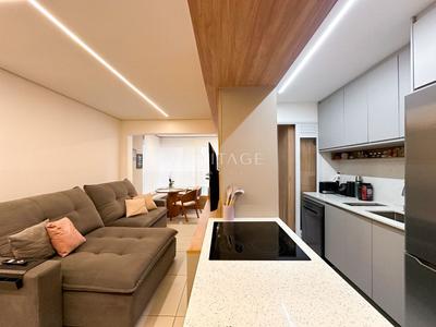 apartamento — Chácara Santo Antônio (Zona Sul) — à venda apartamento Mobiliado e Decorado de 83m³, 3 dormitórios na Chácara Santo Antônio — foto 5