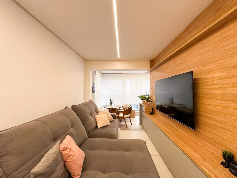 apartamento, Chácara Santo Antônio (Zona Sul), São Paulo — foto 2