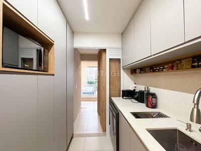 apartamento — Chácara Santo Antônio (Zona Sul) — à venda apartamento Mobiliado e Decorado de 83m³, 3 dormitórios na Chácara Santo Antônio — foto 3