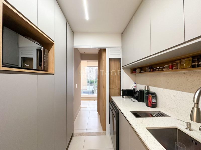 apartamento, Chácara Santo Antônio (Zona Sul), São Paulo — foto 3