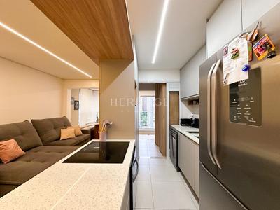 apartamento — Chácara Santo Antônio (Zona Sul) — à venda apartamento Mobiliado e Decorado de 83m³, 3 dormitórios na Chácara Santo Antônio — foto 4