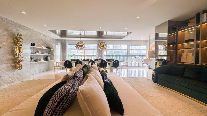 apartamento, Brooklin Novo, São Paulo — foto 3