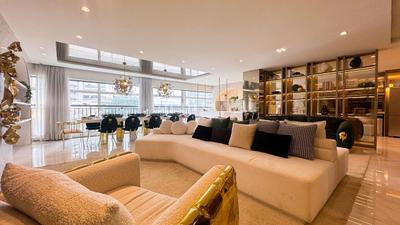 apartamento — Brooklin Novo — à venda 200m2 no Brooklin — foto 4