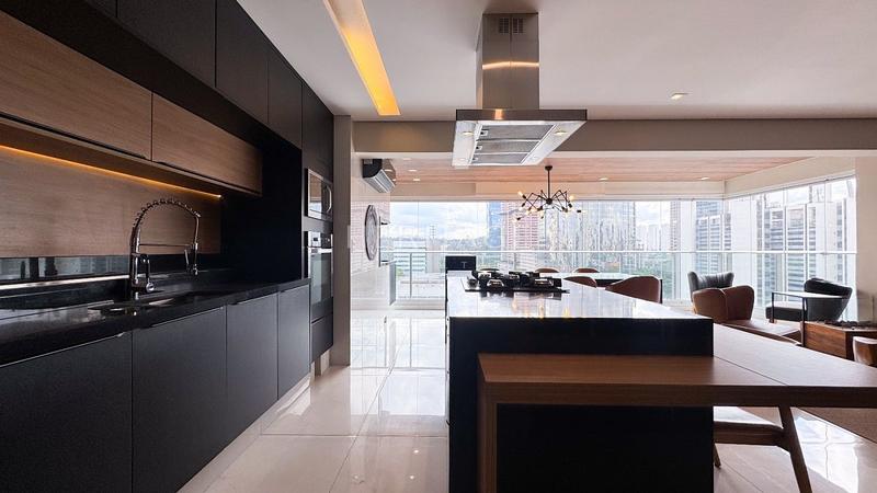 apartamento, Brooklin Novo, São Paulo — foto 2