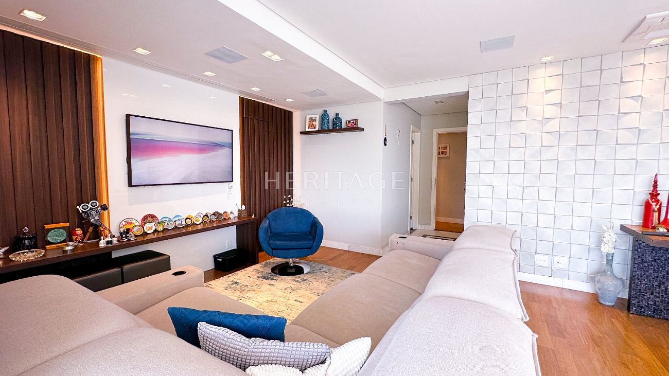 apartamento, Brooklin Novo, São Paulo — foto 1