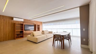 apartamento — Moema — disponível para locação 157m2 3 suítes em Moema fora da rota — foto 1