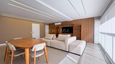 apartamento — Moema — disponível para locação 157m2 3 suítes em Moema fora da rota — foto 5