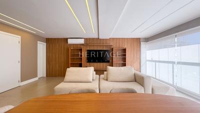 apartamento — Moema — disponível para locação 157m2 3 suítes em Moema fora da rota — foto 4