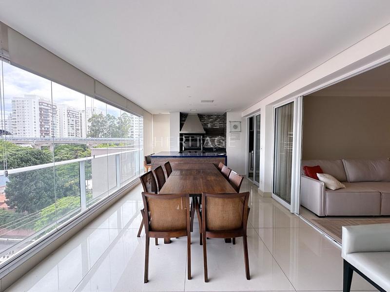 apartamento, Brooklin Novo, São Paulo — foto 3