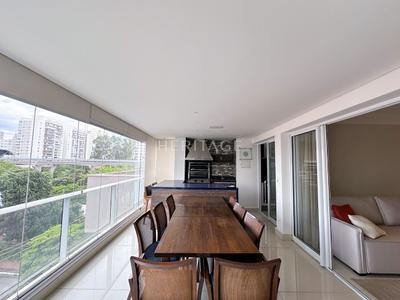 apartamento — Brooklin Novo — Apartamento à venda no Brooklin, e Suítes, 2 Vagas, condomínio ideal Brooklin — foto 4