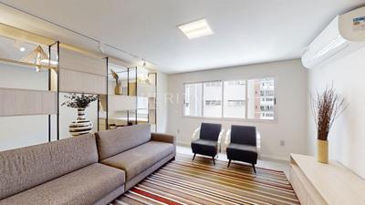 apartamento — Itaim Bibi — Apartamento à venda de 115m² Mobiliado no Itaim Bibi — foto 4