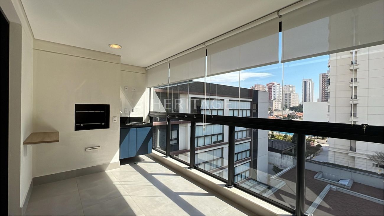 apartamento, Vila Mariana, São Paulo — foto 1