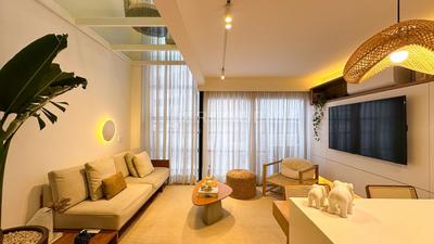 apartamento — Itaim Bibi — APARTAMENTO IMPECÁVEL COM 50 M², À VENDA NO ITAIM — foto 1