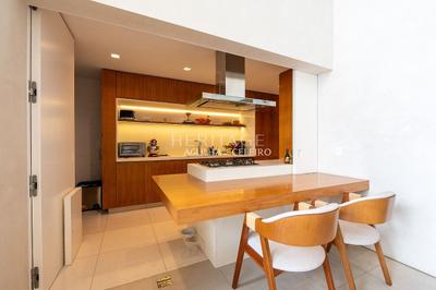 apartamento — Brooklin Novo — Apartamento de 163m² e 3 suítes à venda no Brooklin — foto 4