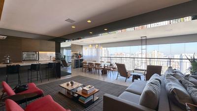 apartamento — Brooklin Novo — Apartamento impecável, 3 Suítes, 4 Vagas,  à venda no Brooklin — foto 5