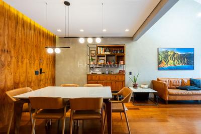 cobertura — Indianópolis — à venda 245m² Semi-mobiliado — foto 4