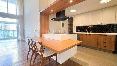 apartamento — Brooklin Novo — disponível para locação 197m2 — foto 4