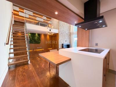 apartamento — Brooklin Novo — disponível para locação 197m2 — foto 3