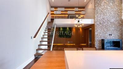 apartamento — Brooklin Novo — disponível para locação 197m2 — foto 5