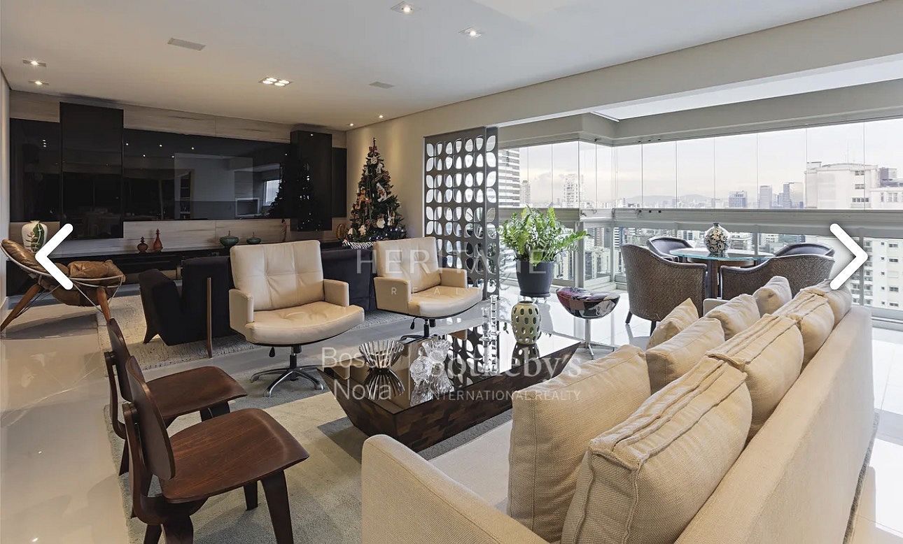 apartamento, Brooklin Novo, São Paulo — foto 1