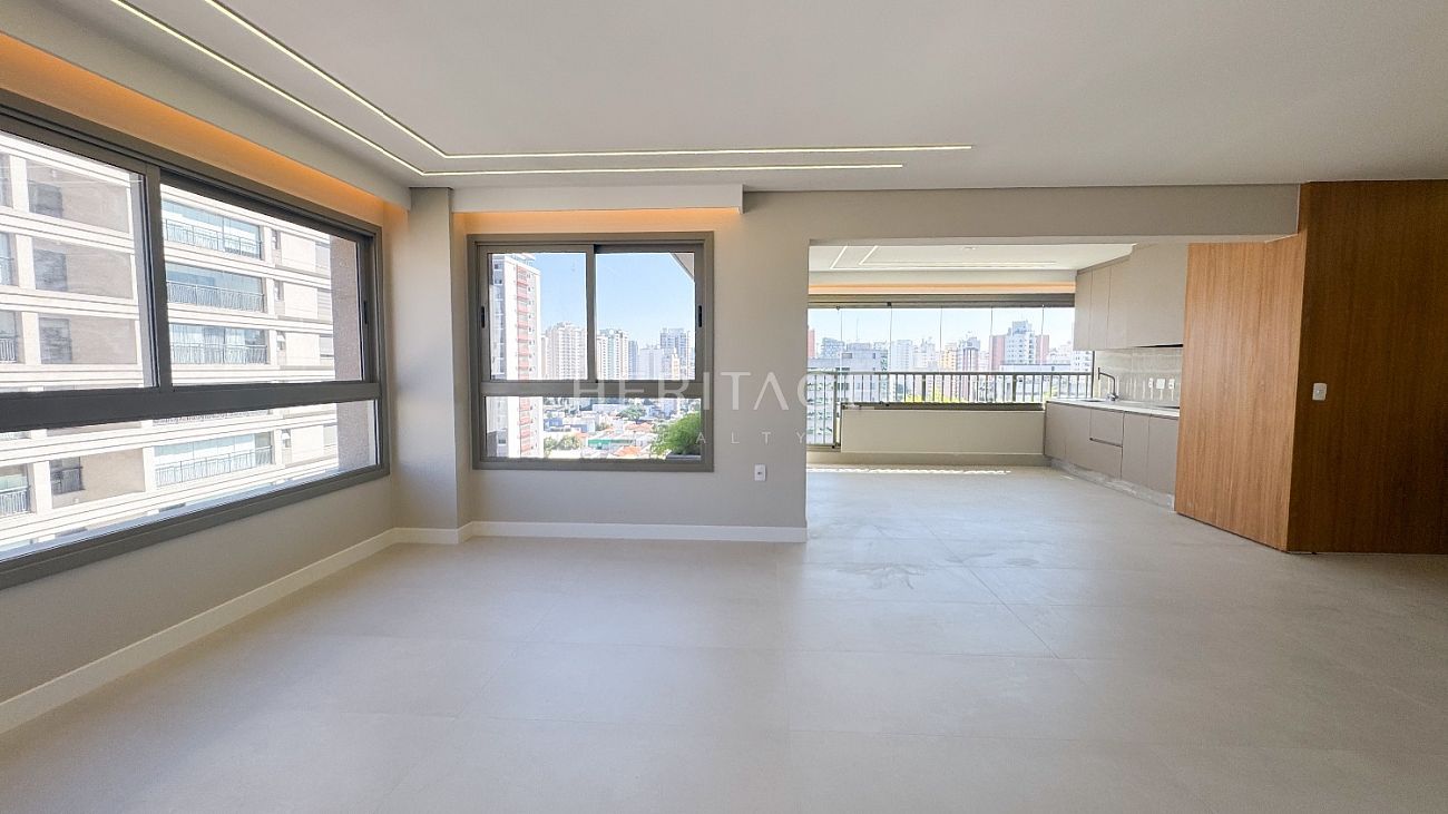 apartamento, Moema, São Paulo — foto 1