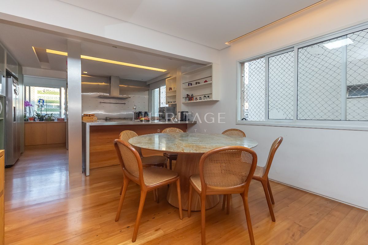 apartamento, Itaim Bibi, São Paulo — foto 1