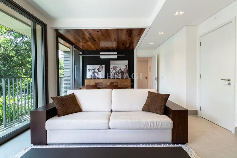 apartamento, Cidade Jardim, São Paulo — foto 2