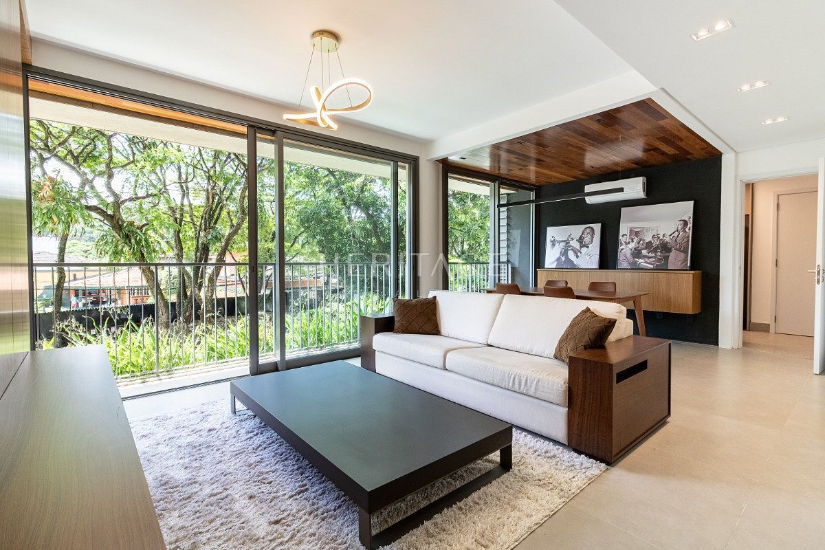 apartamento, Cidade Jardim, São Paulo — foto 1