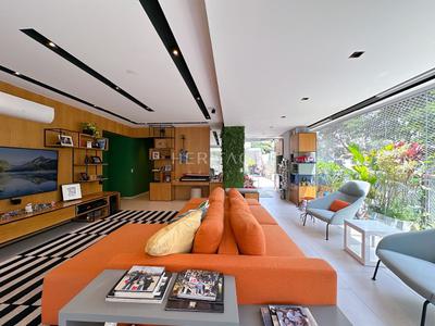 apartamento — Paraíso — Garden à venda no Paraíso, 4 dormitórios, 3 Suítes, 4 Vagas — foto 4