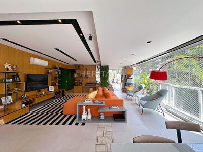 apartamento — Paraíso — Garden à venda no Paraíso, 4 dormitórios, 3 Suítes, 4 Vagas — foto 3