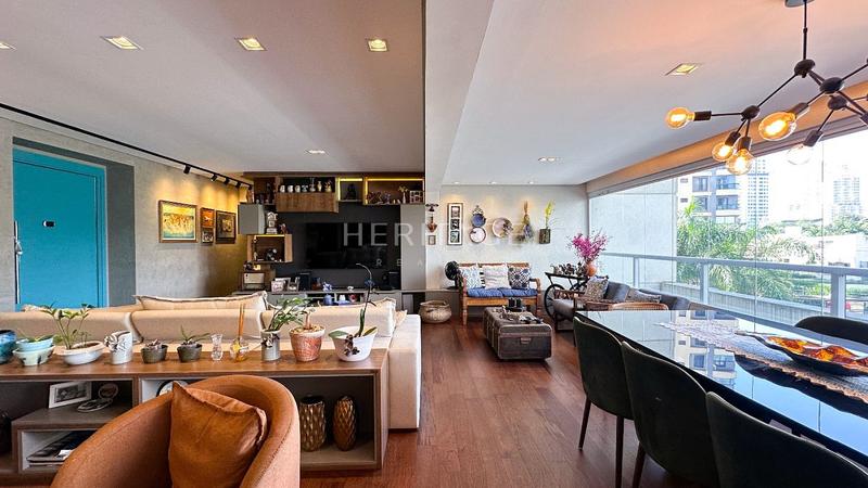 apartamento, Chácara Santo Antônio (Zona Sul), São Paulo — foto 3