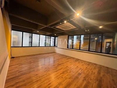 sala_comercial — Itaim Bibi — Sala Comercial de 150m² no Itaim Bibi — foto 3