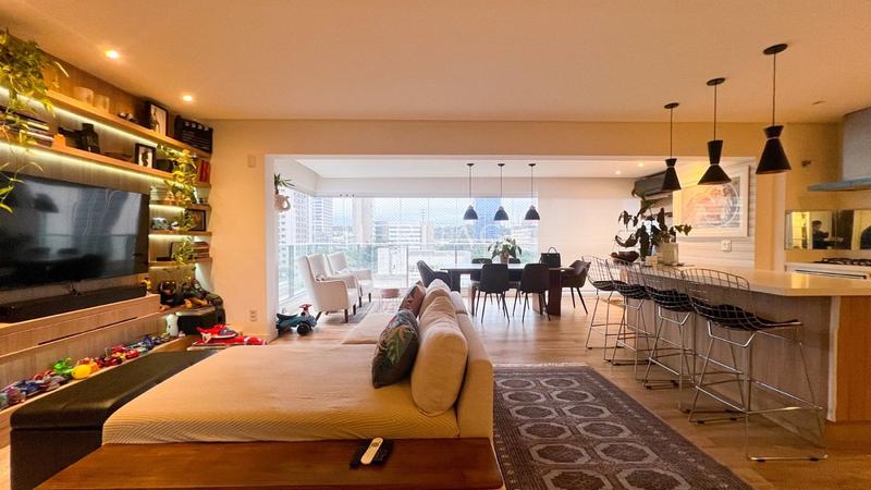 apartamento, Brooklin Novo, São Paulo — foto 3