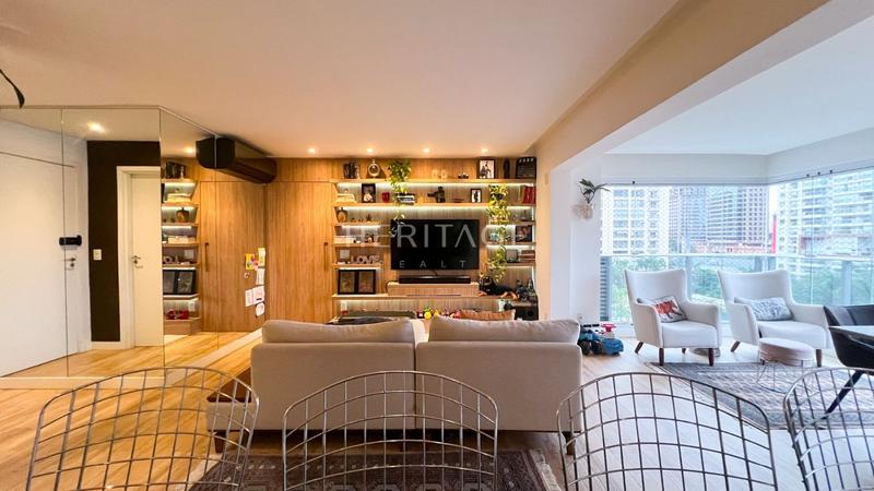 apartamento, Brooklin Novo, São Paulo — foto 2