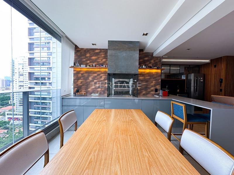 apartamento, Brooklin Novo, São Paulo — foto 2
