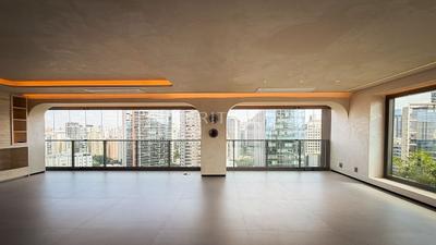 apartamento — Itaim Bibi — Apartamento de Alto Padrão no Edifício Praça Faria Lima, 226m², 3 Suítes e 3 Vagas Demarcadas em São Paulo — foto 4