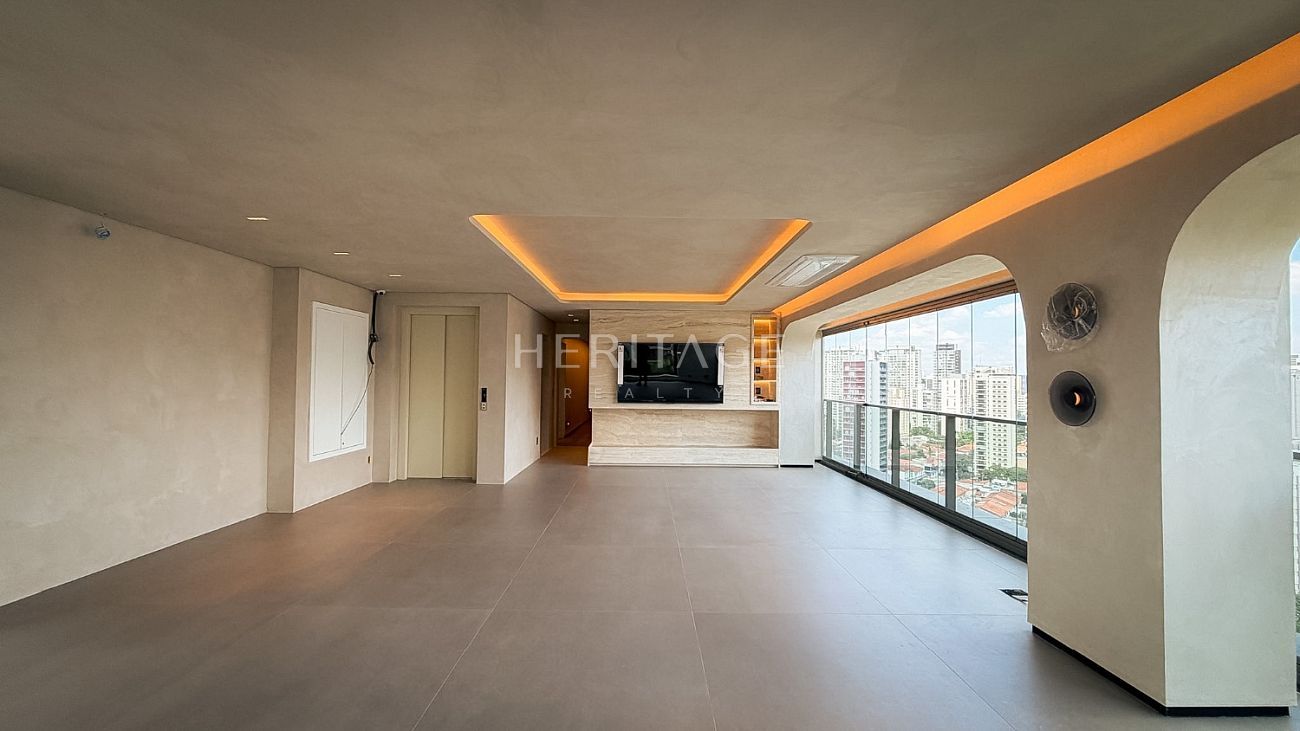 apartamento, Itaim Bibi, São Paulo — foto 1