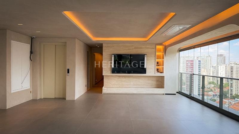 apartamento, Itaim Bibi, São Paulo — foto 2