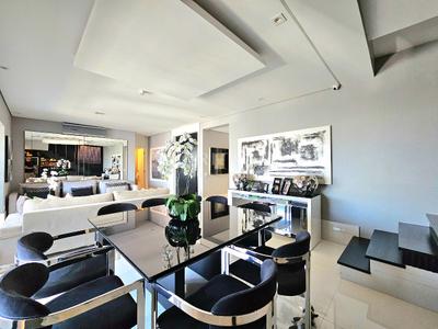cobertura — Brooklin Novo — à venda 305m² Semi-mobiliado — foto 4
