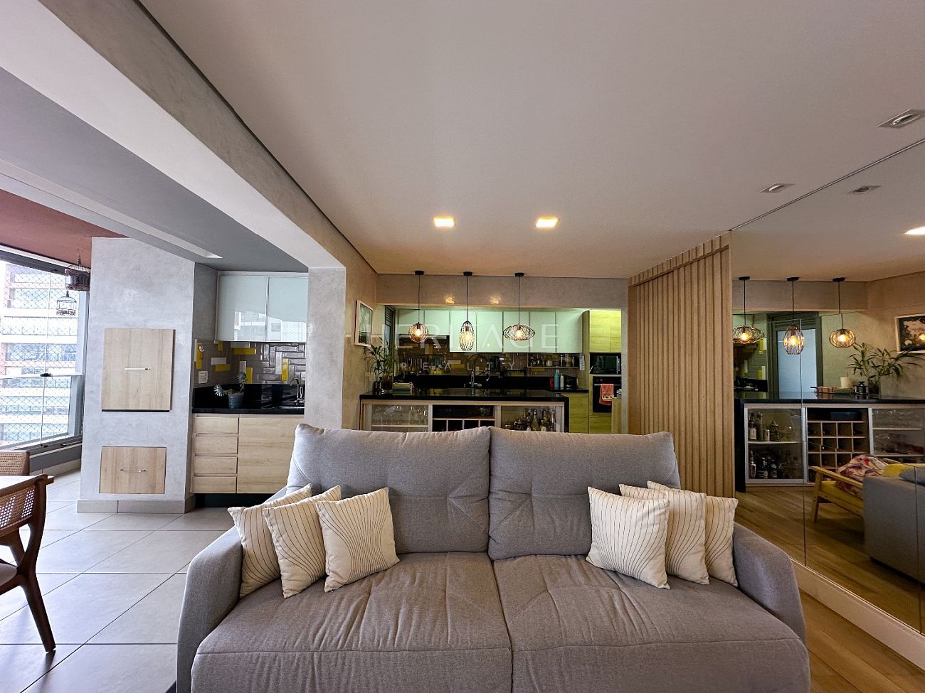 apartamento, Brooklin Novo, São Paulo — foto 1