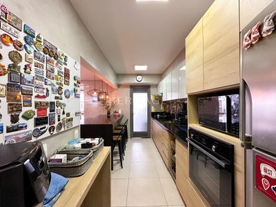 apartamento — Brooklin Novo — Apartamento à venda, 131m2, 3 Suítes, 2 Vagas no Habitarte Brooklin — foto 5
