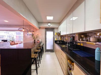 apartamento — Brooklin Novo — Apartamento à venda, 131m2, 3 Suítes, 2 Vagas no Habitarte Brooklin — foto 4