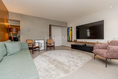 apartamento — Itaim Bibi — Apartamento à venda 90m² Mobiliado no Itaim Bibi — foto 4