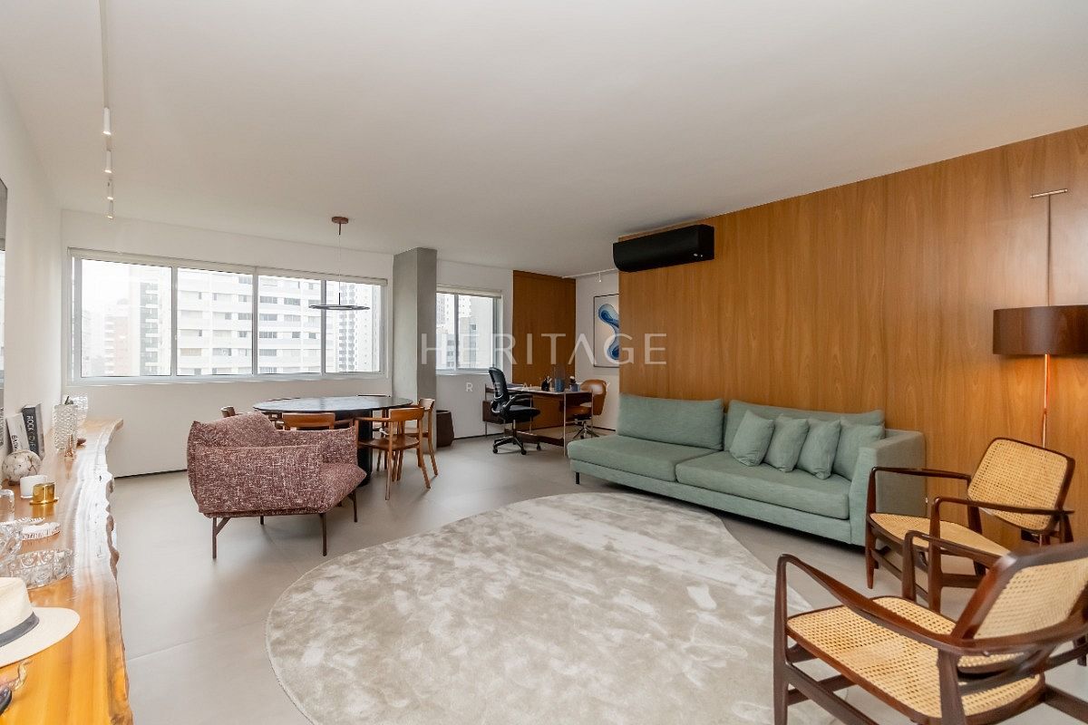 apartamento, Itaim Bibi, São Paulo — foto 1